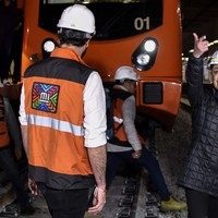 Inicia "cuenta regresiva" para reapertura del tramo subterráneo de la Línea 12 del Metro
