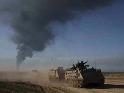 Irán propone crear un fondo económico para ayudar a la Franja de Gaza
