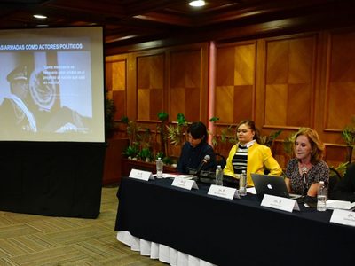 Militarización de la Guardia Nacional avanza en “abierta violación a la constitución”, afirman expertos