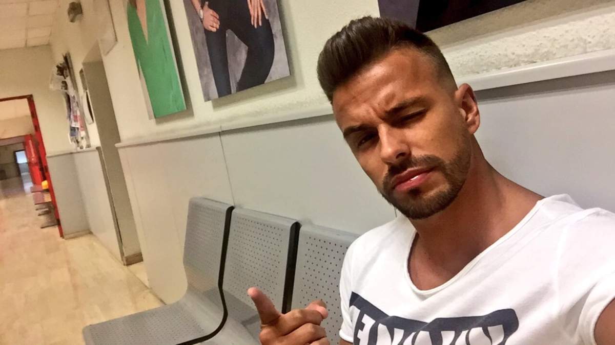 Cristian ATM. Fuente: (Instagram)