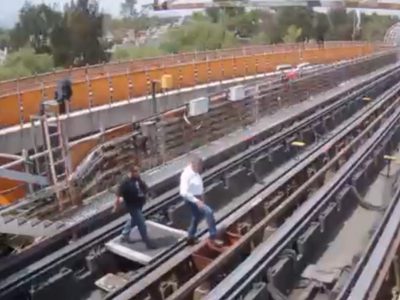 El Metro acelerará trámites de seguro de vida y pensión por muerte de inspector