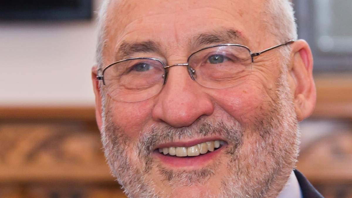 Joseph Stiglitz. Fuente: (Twitter)