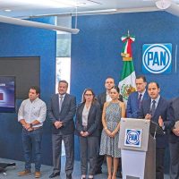 La cúpula panista se paga sueldazos con dinero de los mexicanos