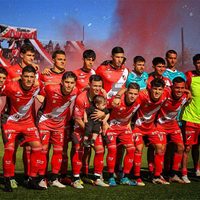 Deportivo Maipú se clasificó goleando a Atlanta como visitante