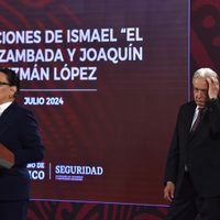México no participó en captura de El Mayo, pero tampoco hubo operativo en EU: Rosa Icela Rodríguez