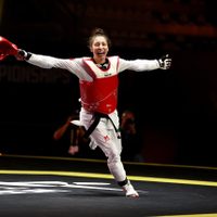 La mexicana Daniela Souza se convirtió en campeona mundial de Taekwondo (Video)