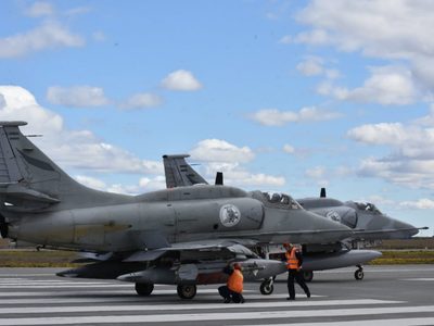 Aniversario de luto: por qué se celebra hoy el Día de la Fuerza Aérea