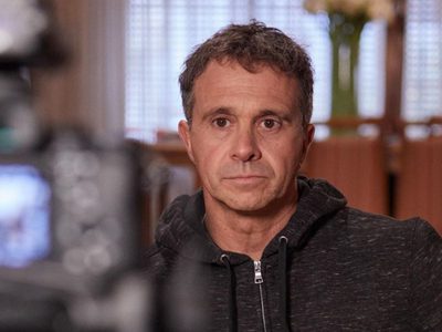 Sergio Lapegüe y un sentido descargo que nos dejó sorprendidos “Por algún designio del destino”