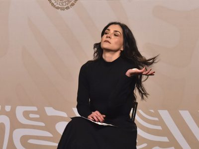 García Vilchis decidirá si busca ser candidata en Puebla: AMLO