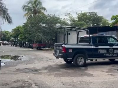 Asesinan a una joven de 20 años en Tapachula; no ha sido identificada