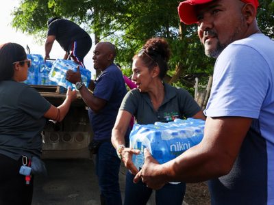 Puerto Rico no tiene respiro: tras el paso del huracán, llega el calor extremo con hasta 46°