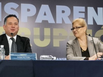 García Luna incurrió en desvíos y triangulaciones mediante empresas fachada: Nieto