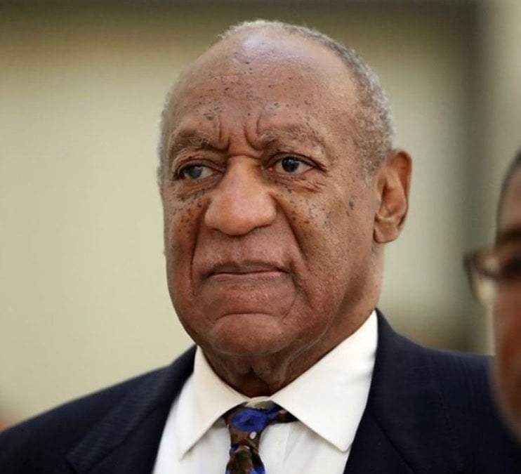 Bill Cosby. Fuente: (Instagram)