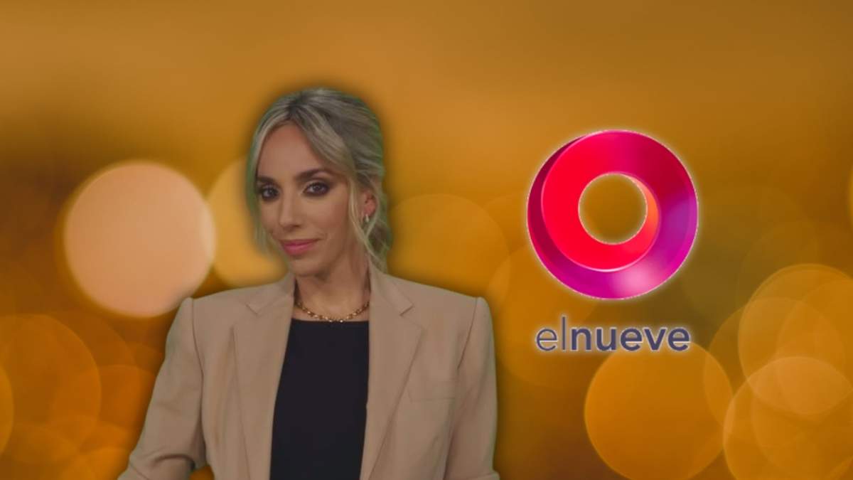 Tamara Pettinato, figura de El Nueve. Fuente: (Minuto Neuquén)