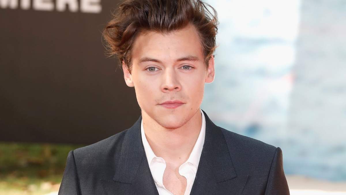 Harry Styles. Fuente: (Instagram)