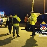 Secuestran en Junín de los Andes una camioneta completamente adulterada