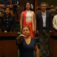 La viuda del asesinado alcalde de Malinaltepec asume la presidencia municipal