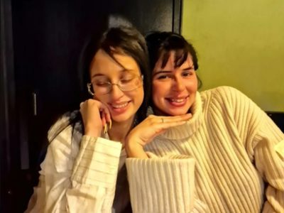 Así está hoy Sofía Gabanna, la hermana de Nathy Peluso que brilla por cuenta propia