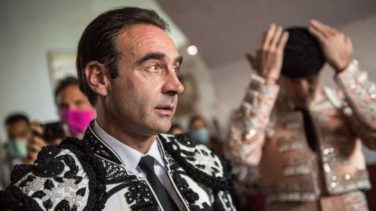 Enrique Ponce. Fuente: (Instagram)