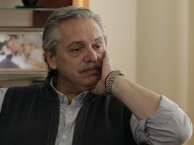 La sentida despedida de Fernández a Todesca que revolucionó las redes