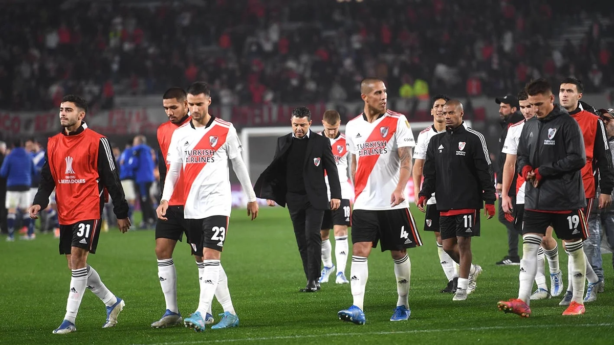 River. Fuente: (Instagram).