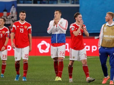 Conmoción en el fútbol de Rusia por un fallecimiento inesperado