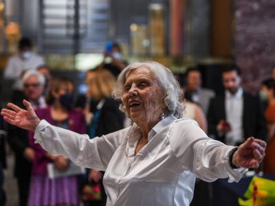 Poniatowska, 92 años: De Sor Juana a Benita Galeana