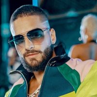 ¡De impacto! Maluma está enloquecido con una Jenner. ¿Romance en puerta?