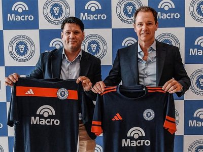 Leones FC, el club de la familia Messi, tendrá a Banco Macro y Adidas de sponsors