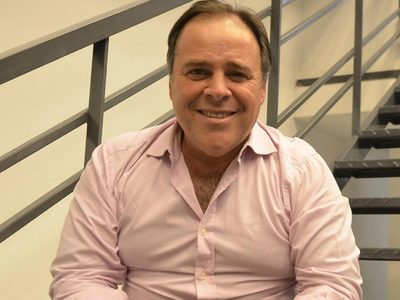 "No fue mi intención" Carna habló de su polémico saludo y pidió disculpas a todos