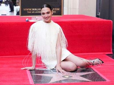Gal Gadot gana el Premio Génesis de Israel por su apoyo durante la guerra