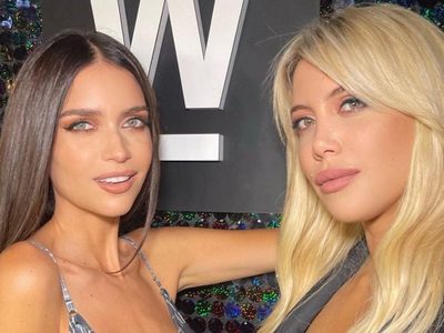 La desopilante confesión de Zaira Nara sobre los chats con su hermana Wanda: "Me da miedo"