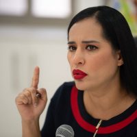 Sandra Cuevas advierte que va a operar en contra de Morena en la elección del 2024