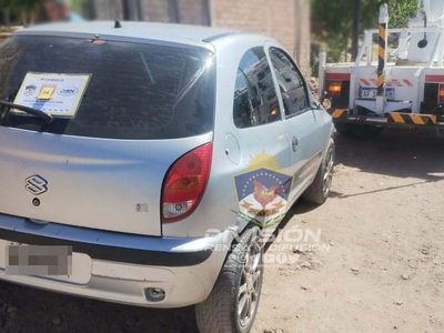 En Toma Juvenil, la Policía recuperó parte de un botín robado