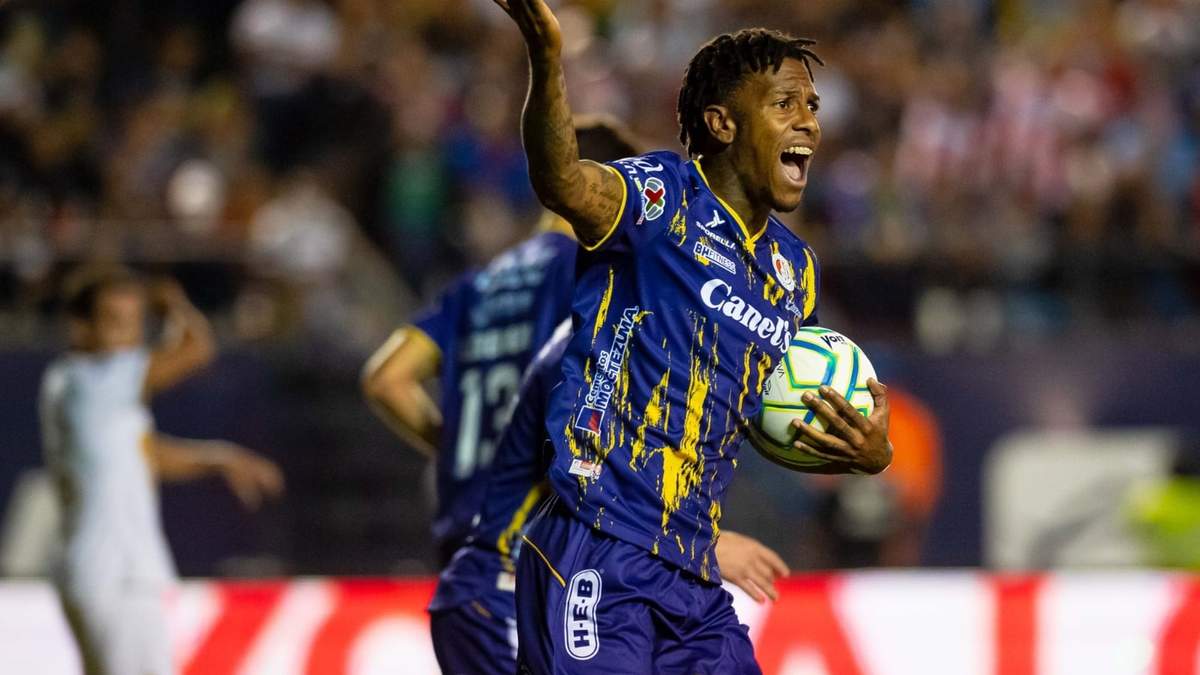 San Luis venció a Pumas