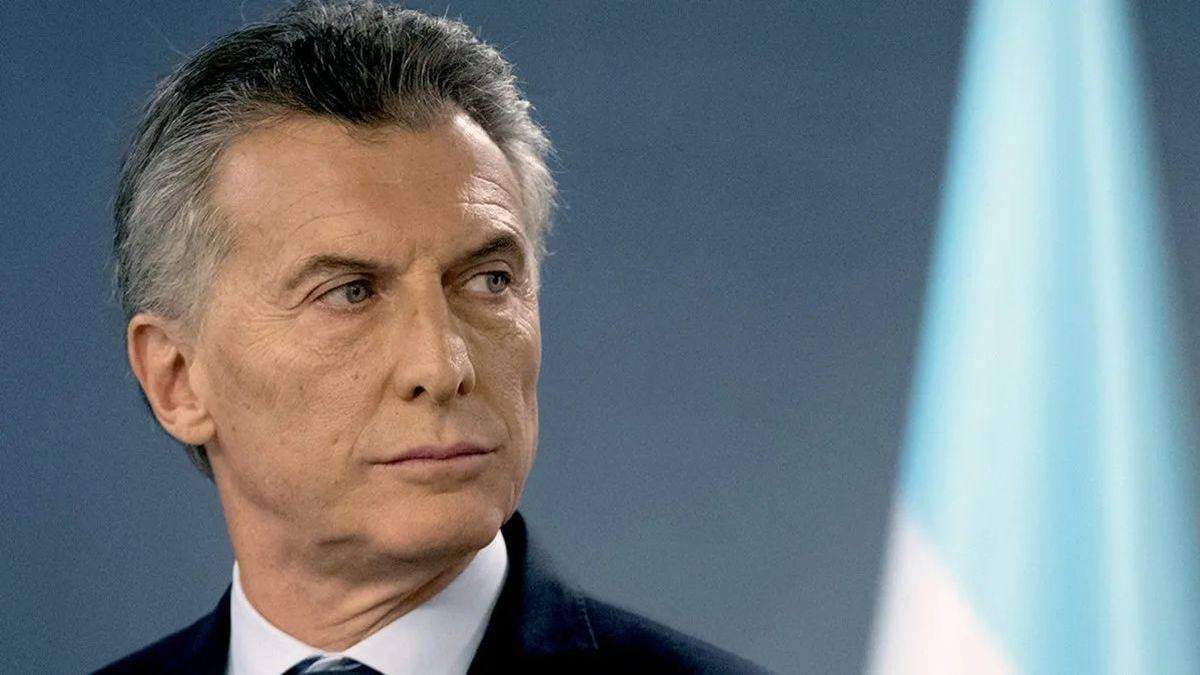 Mauricio Macri. Fuente: (Twitter)