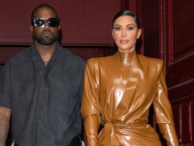Kanye West y Kim Kardashian podrían ser la próxima pareja presidencial de Estados Unidos