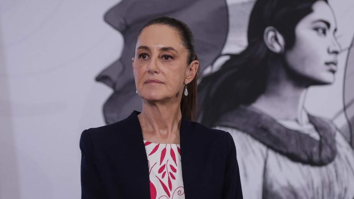La presidenta Claudia Sheinbaum minimizó el reporte del Comité sobre Desaparición Forzada de Naciones Unidas (CED)