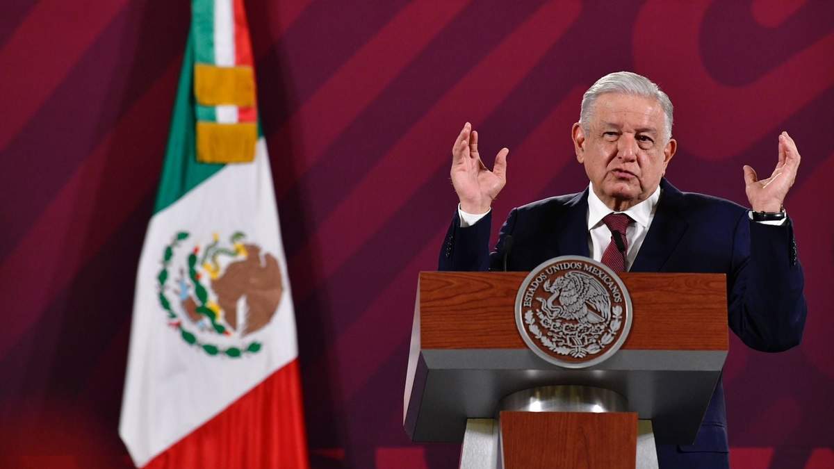 Presidente de México