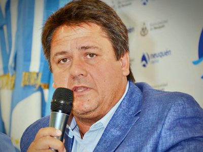 “La usaba Pechi Quiroga”: reforma impensada de Mariano Gaido