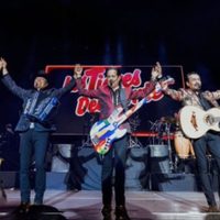 Los Tigres del Norte se presentan por primera vez en Londres; así reaccionó el público (Video)