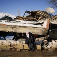 Sobrevivientes del sismo en Turquía se preguntan por su futuro