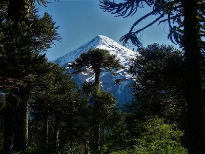 Reabren el volcán Lanín a particulares: ya se puede ascender sin guías
