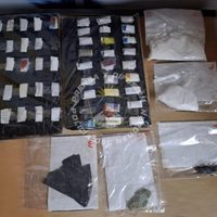 Kiosco narco en el barrio Belén; secuestraron cocaína por más de 9 millones de pesos
