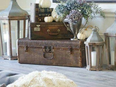 Con solo silicona y cosas viejas: mirá cómo crear el cuadro "low cost" más hermoso para decorar tu casa con estilo