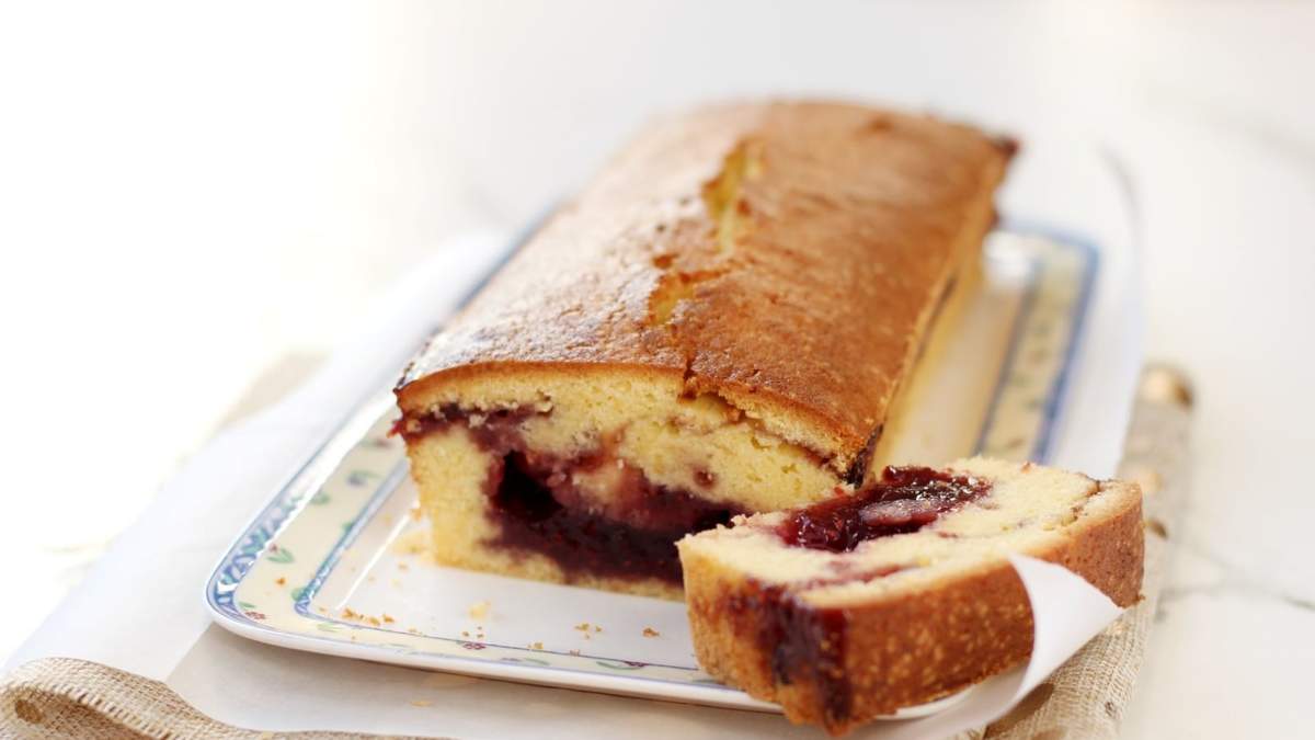 Budín matero. Fuente: (X)