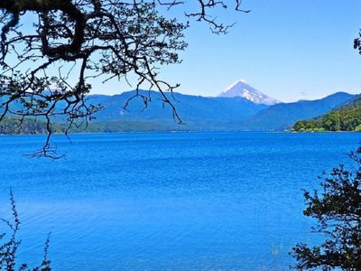 Quillén, el rincón cordillerano de Neuquén ideal para una escapada lejos de todo