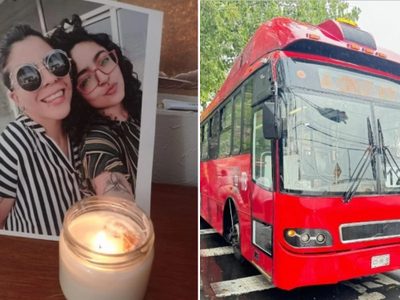 Exigen justicia para Ren y Maya a un año de ser atropelladas por el Metrobús; convocan a manifestación