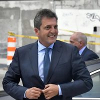 Sergio Massa se reunió con Dilma Rousseff en Shangai para buscar el apoyo de los BRICS