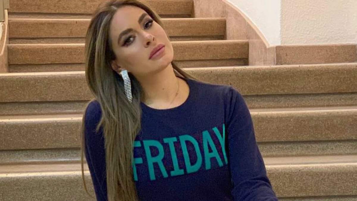 Galilea Montijo. Fuente: (Instagram)